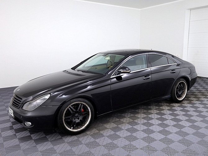 Mercedes-Benz CLS 320 Luxury ATM 3.0 CDI 165kW Tallina - foto 2