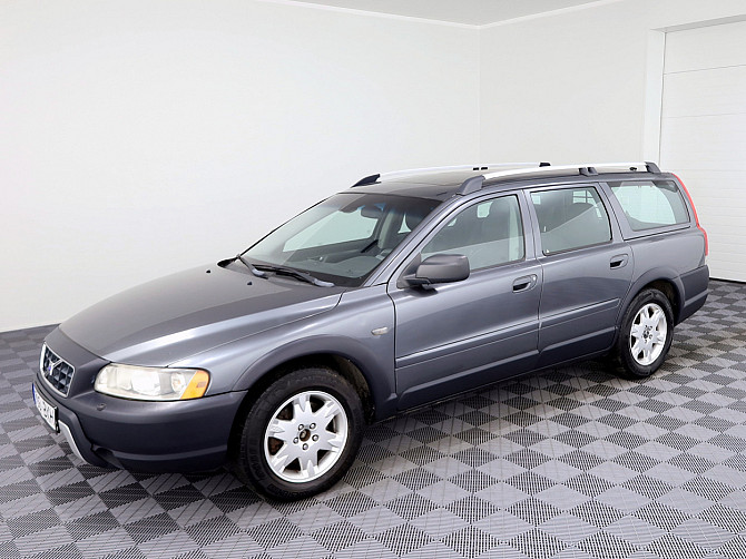 Volvo XC70 Summum Facelift ATM 2.4 D5 120kW Таллин - изображение 2