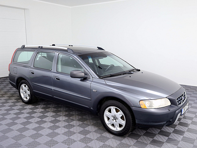 Volvo XC70 Summum Facelift ATM 2.4 D5 120kW Таллин - изображение 1