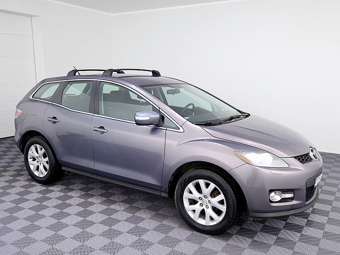 Mazda CX-7 Comfort 4x4 2.3 191kW Tallina - foto 1