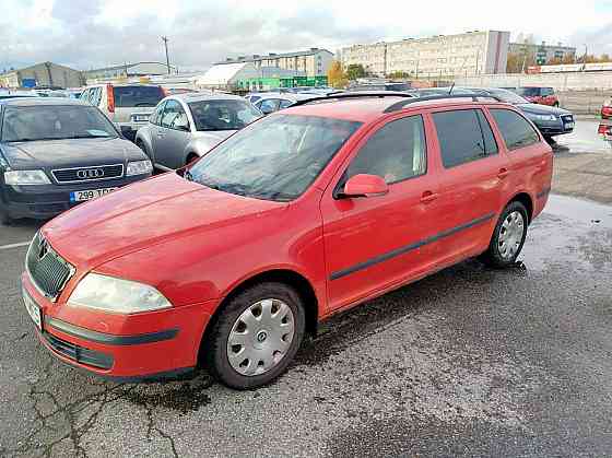 Skoda Octavia Comfortline ATM 1.9 TDI 77kW Таллин