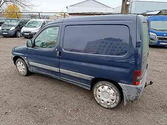 Peugeot Partner Van 1.4 55kW Tallina