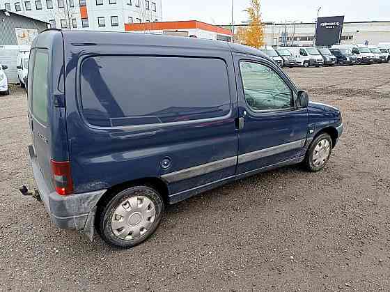 Peugeot Partner Van 1.4 55kW Tallina