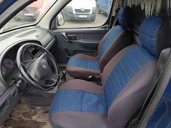 Peugeot Partner Van 1.4 55kW Tallina