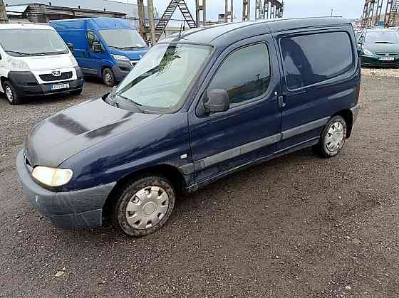 Peugeot Partner Van 1.4 55kW Tallina