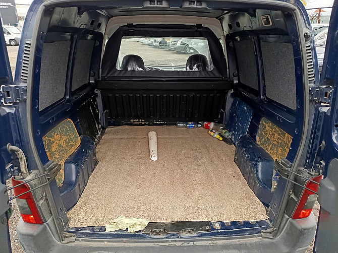 Peugeot Partner Van 1.4 55kW Tallina - foto 7