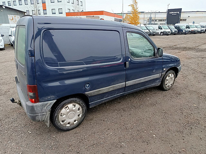 Peugeot Partner Van 1.4 55kW Tallina - foto 3