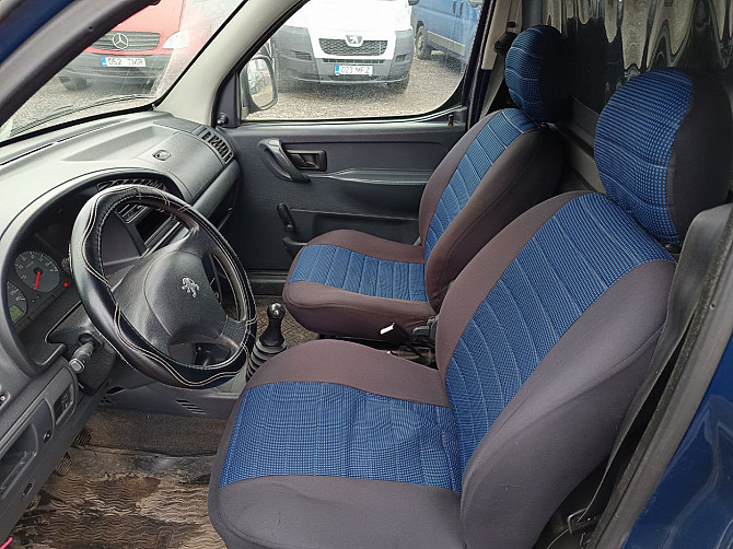 Peugeot Partner Van 1.4 55kW Tallina - foto 6