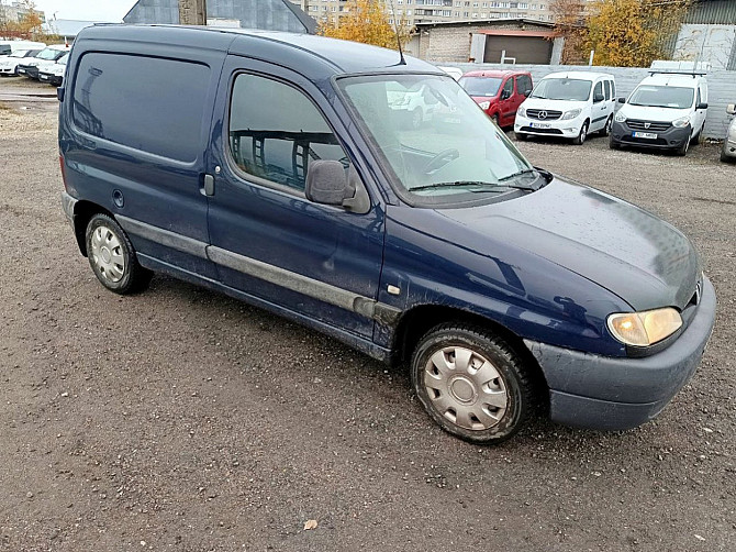 Peugeot Partner Van 1.4 55kW Tallina - foto 1