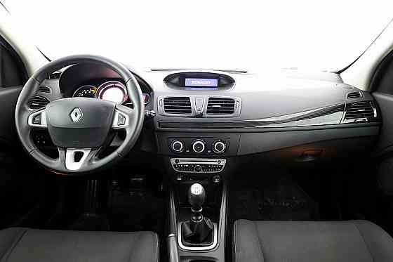 Renault Megane Elegance LPG 1.6 81kW Таллин