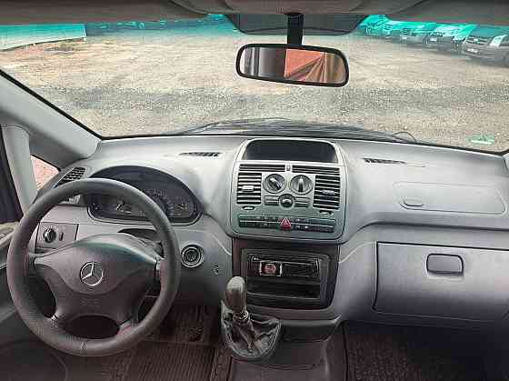 Mercedes-Benz Vito 109CDI 2.1 CDI 65kW Tallina