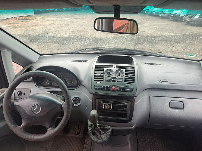 Mercedes-Benz Vito 109CDI 2.1 CDI 65kW Tallina - foto 5