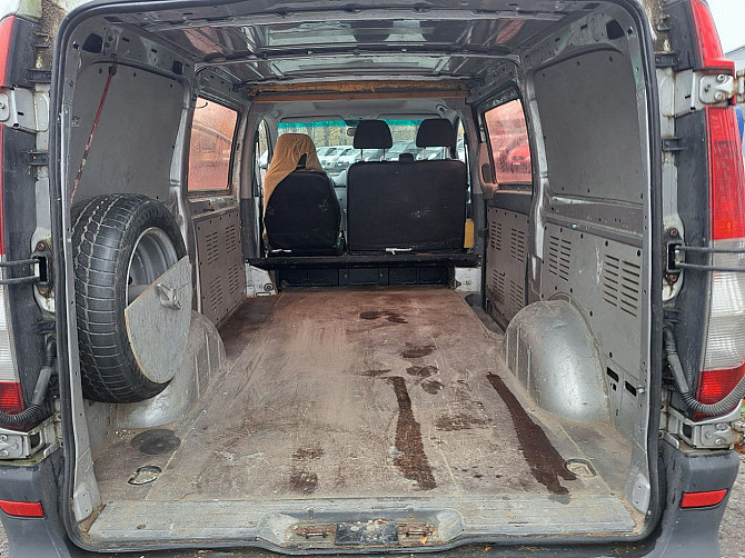 Mercedes-Benz Vito 109CDI 2.1 CDI 65kW Tallina - foto 7