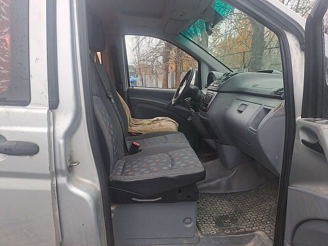 Mercedes-Benz Vito 109CDI 2.1 CDI 65kW Tallina - foto 6