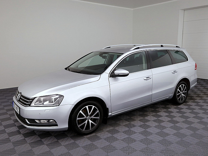 Volkswagen Passat Highline LPG ATM 1.4 110kW Tallina - foto 2