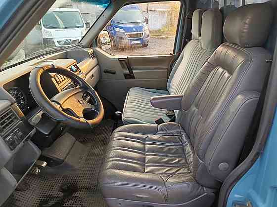 Volkswagen Transporter Kasten 2.4 TDI 57kW Tallina