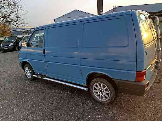 Volkswagen Transporter Kasten 2.4 TDI 57kW Tallina