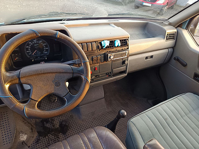 Volkswagen Transporter Kasten 2.4 TDI 57kW Таллин - изображение 5