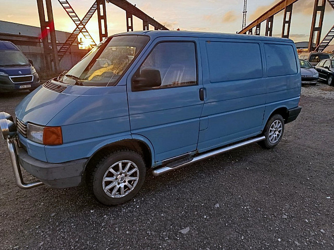 Volkswagen Transporter Kasten 2.4 TDI 57kW Таллин - изображение 2