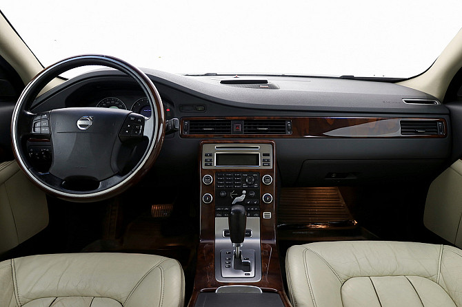 Volvo S80 Exclusive AWD 4x4 ATM 2.4 D5 136kW Tallina - foto 5