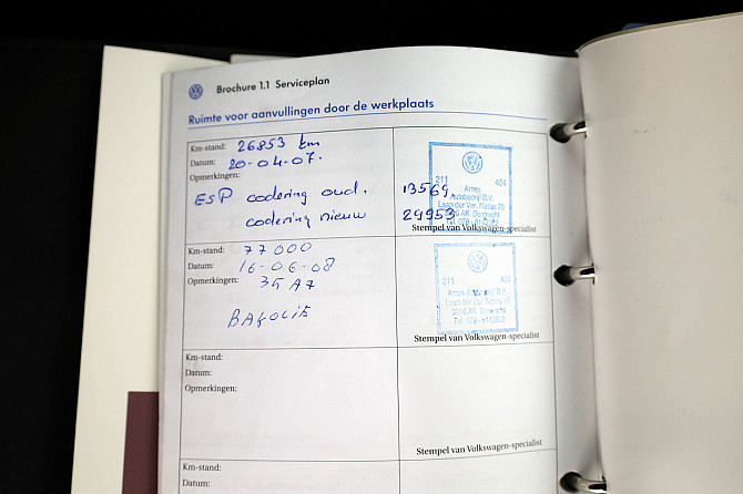 Volkswagen Passat Comfortline 1.9 TDI 77kW Tallina - foto 8