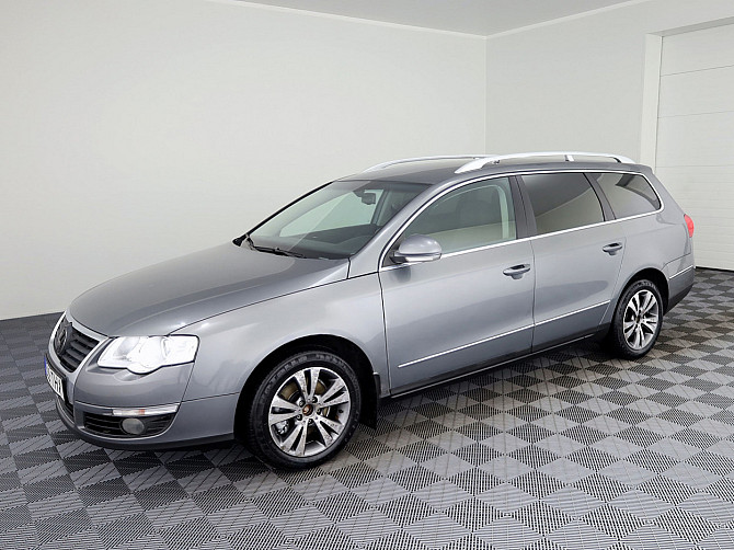 Volkswagen Passat Comfortline 1.9 TDI 77kW Tallina - foto 2