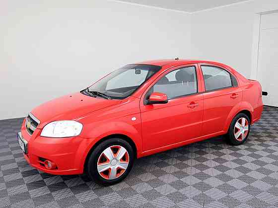 Chevrolet Aveo Facelift ATM 1.4 69kW Tallina
