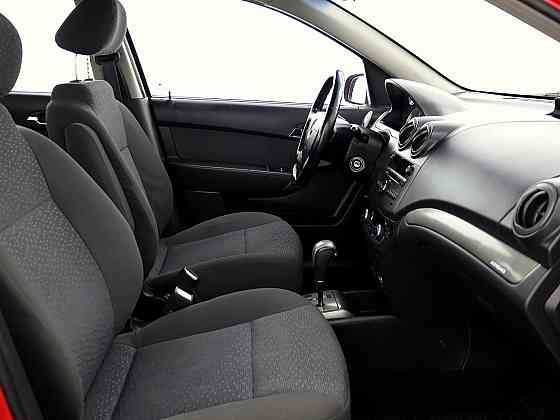 Chevrolet Aveo Facelift ATM 1.4 69kW Tallina