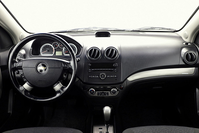 Chevrolet Aveo Facelift ATM 1.4 69kW Tallina - foto 5