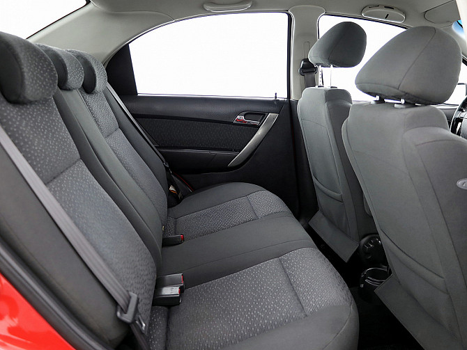 Chevrolet Aveo Facelift ATM 1.4 69kW Tallina - foto 7