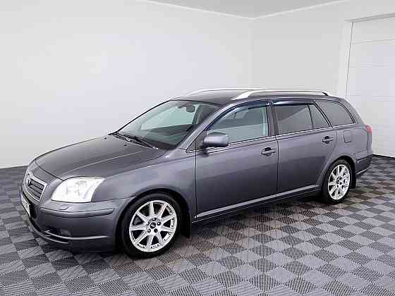 Toyota Avensis Linea Sol 2.2 D-4D 110kW Tallina