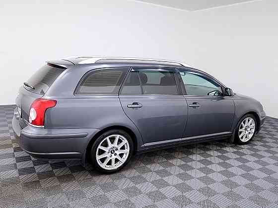 Toyota Avensis Linea Sol 2.2 D-4D 110kW Tallina