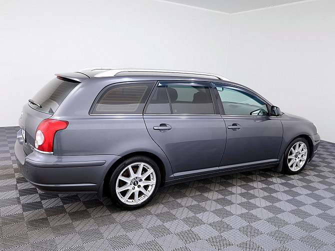 Toyota Avensis Linea Sol 2.2 D-4D 110kW Tallina - foto 3