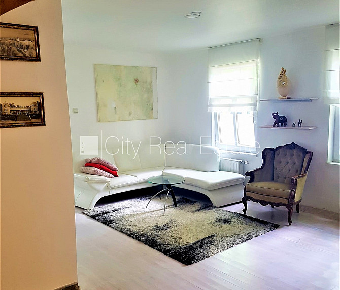 Рядный дом, новостройка, количество квартир в здании 5 шт., закрытый двор, место Рига - изображение 5