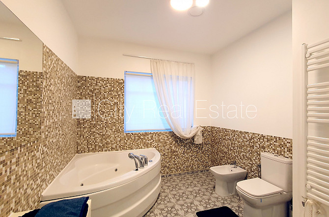 Рядный дом, новостройка, количество квартир в здании 5 шт., закрытый двор, место Рига - изображение 10