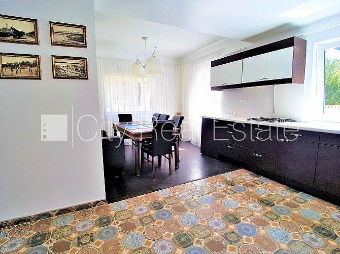 Рядный дом, новостройка, количество квартир в здании 5 шт., закрытый двор, место Рига - изображение 8