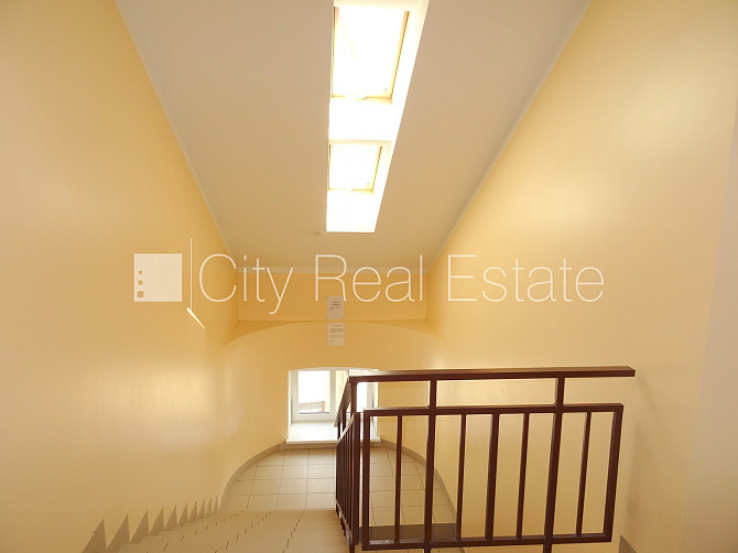 Проект - Centra Nams (Центра Намс), благоустроенный озеленённый двор, закрытый двор, Рига - изображение 20