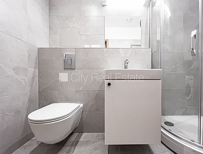 Здание во дворе, реновированный дом, закрытый двор, возможность аренды парковки, Рига - изображение 15