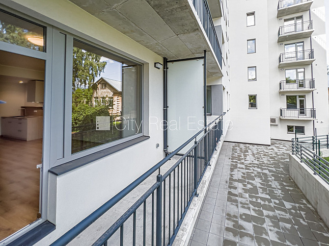 Здание во дворе, реновированный дом, закрытый двор, возможность аренды парковки, Рига - изображение 19