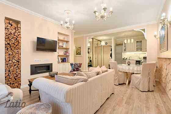 Pārdod 2-istabu dzīvokli Bulduros, Jūrmalā  tikai 200 m no jūras!
Piedāvājumā funkcionāls un mājīgs  Юрмала