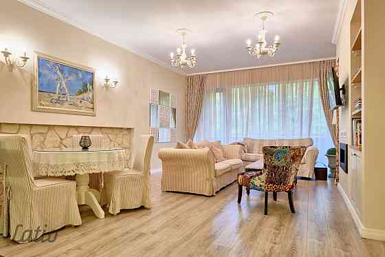 Pārdod 2-istabu dzīvokli Bulduros, Jūrmalā  tikai 200 m no jūras!
Piedāvājumā funkcionāls un mājīgs  Юрмала