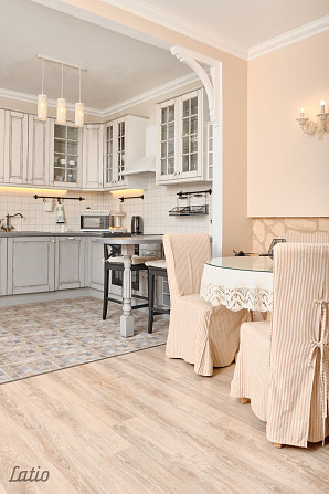 Pārdod 2-istabu dzīvokli Bulduros, Jūrmalā  tikai 200 m no jūras!
Piedāvājumā funkcionāls un mājīgs  Юрмала - изображение 4