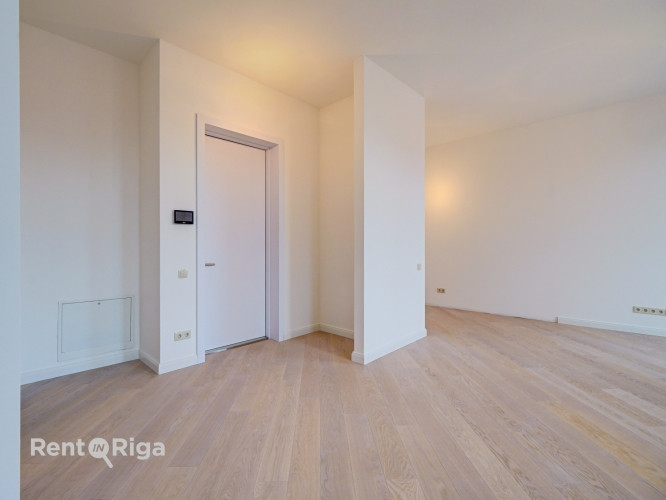 Elegans dzīvoklis ar balkonu uz iekšpagalmu!  Piedāvājumā dzīvokļi ar pilnu apdari! Rīga - foto 6