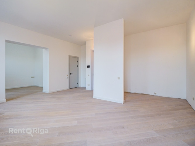 Elegans dzīvoklis ar balkonu uz iekšpagalmu!  Piedāvājumā dzīvokļi ar pilnu apdari! Rīga - foto 4