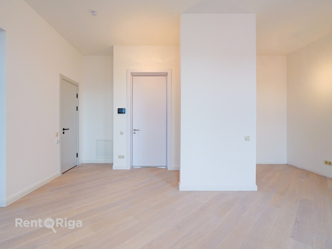 Elegans dzīvoklis ar balkonu uz iekšpagalmu!  Piedāvājumā dzīvokļi ar pilnu apdari! Rīga - foto 9
