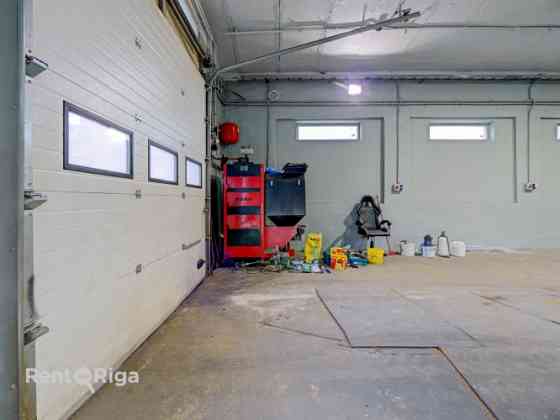 Сдаются помещения под автосервис или производство  улица Вискалю 22, Рига Общая Рига