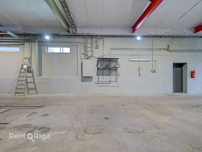 Сдаются помещения под автосервис или производство  улица Вискалю 22, Рига Общая Рига - изображение 9