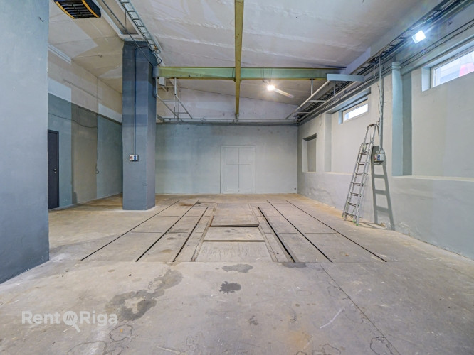 Сдаются помещения под автосервис или производство  улица Вискалю 22, Рига Общая Рига - изображение 7