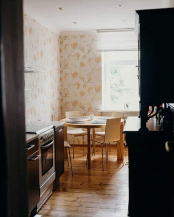 Красивая и просторная 3-комнатная квартира в тихом центре Риги.  Светлая Рига - изображение 9