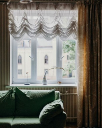 Красивая и просторная 3-комнатная квартира в тихом центре Риги.  Светлая Рига - изображение 1